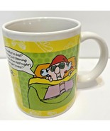 Hallmark Maxine Im Not Grouchy By Nature Coffee Tea Cocoa Cup Mug Funny - £9.16 GBP