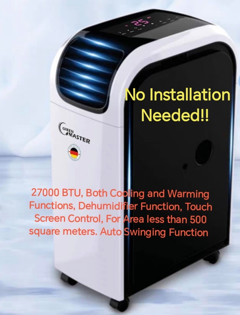 No Installation Cooling and Warming Powerful Air Conditioner (Residencial)  - $2,359.00