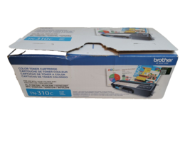 Brother Genuine TN310c Cyan Toner Cartridge HL-4150CDN/4570CDW - £21.64 GBP