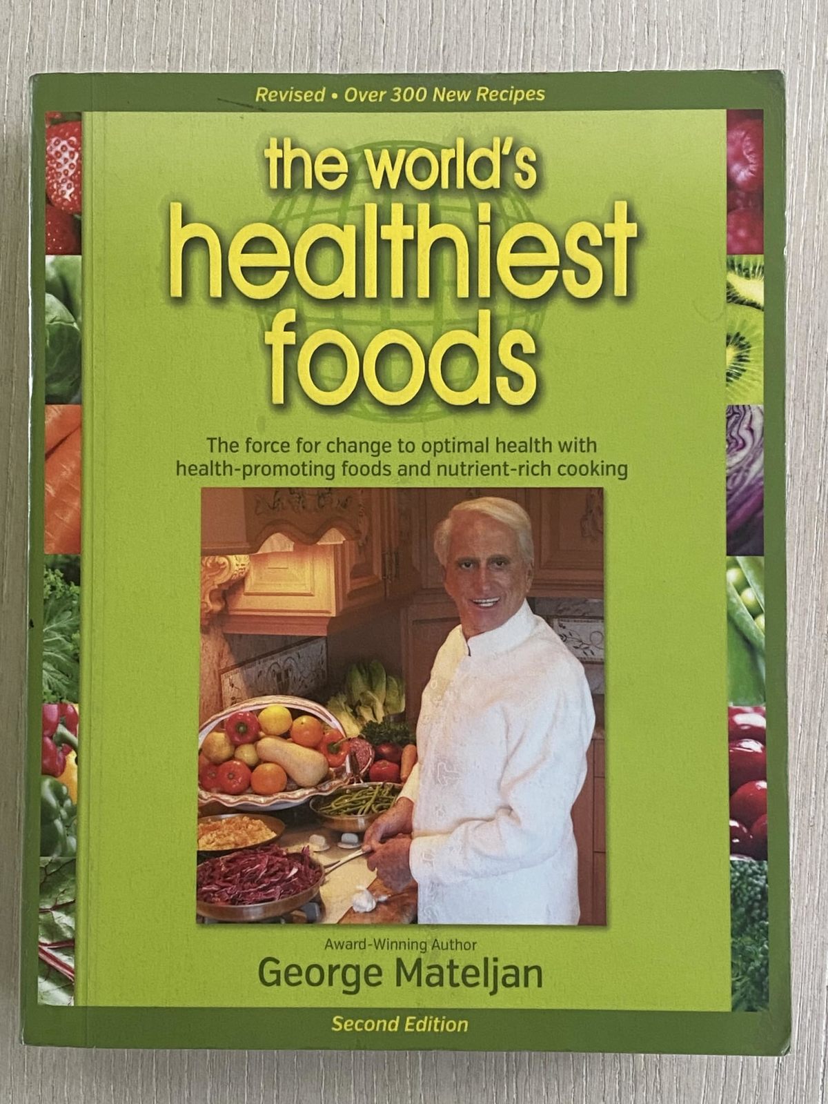 World's Healthiest Foods, 2nd Edition: The Force For Change To Health-Promoting  Item image 4