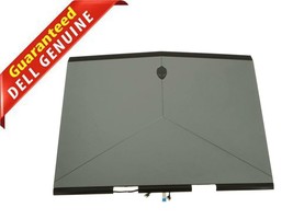New Genuine Alienware 15 R3 15.6&quot; LCD Lid Back Cover Assembly - FHD - 490PN - £52.59 GBP