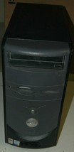 Dell Dimension 3000 Series desk Top Computer Model DMC Tower Works Pentium 4 - $129.99