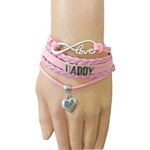 Love Daddy Bracelet ddlg ddlb mdlb mdlg cglb cglg abdl Daddy ageplay ab/dl ab - £18.85 GBP