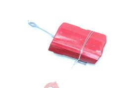 10-14 MINI COOPER CLUBMAN REAR BUMPER TOW HOOK CAP COVER Q5138 image 4