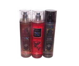 Bath &amp; Body Works Fragrance Trio Vampire Blood Midnight Spell Everlasting Magic - £27.17 GBP