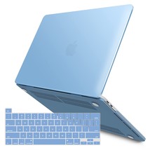 IBENZER Compatible with 2023 2022 M2 MacBook Pro 13 Inch Case 2021-2016 M1 A2338 - £25.81 GBP