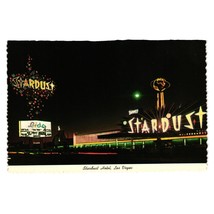 Stardust Hotel Hotel Marquee Lido Vintage Postcard Resort Casino Las Vegas NV - £7.59 GBP