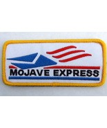 Mojave Express Fallout New Vegas Inspired Cosplay patch Hook and Loop ba... - £7.05 GBP