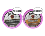  Jim Beam Coffee Single Serve Cups, Dark Roast and Spiced Honey, 20 cups... - $25.00