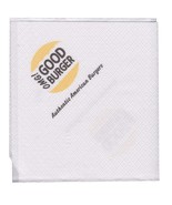 Good burger Cyprus paper napkin tissue for collectors - $35.83 MXN