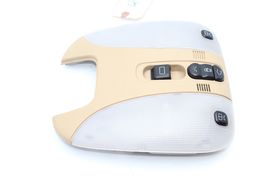 01-06 MERCEDES-BENZ S55 AMG OVERHEAD CONSOLE DOME LIGHT Q4170 image 4