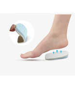 Unisex 2 pairs Anti Pronation  Adhesive Latex Foam High Heel Half insole... - $5.00