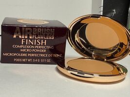 Charlotte Tilbury Airbrush Flawless Finish Complexion Powder, #3 TAN, 0.... - $24.49