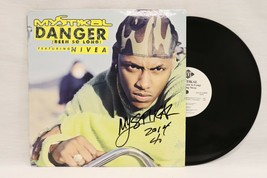 Mystikal Signed 2000 Danger Been So Long Vinyl Record Album - £96.90 GBP