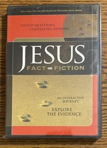 Jesus - Fact or Fiction (DVD) Factory Sealed Free Shipping - £5.43 GBP