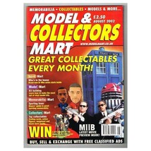 Model &amp; Collectors Mart Magazine August 2002 mbox2090 MIIB Latest Movie Preview! - £3.83 GBP