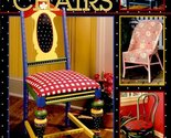 50 Fabulous Chairs (Leisure Arts #15860) Leisure Arts - £11.74 GBP