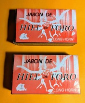 2x Jabon de HIEL de TORO MEX † P/Barros,Espinillas,Caspa, Seborreo y Orz... - $9.99