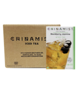 China Mist Blackberry Jasmine Iced Tea Bags, 4-Count Box, 6-Pack - €50,99 EUR