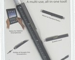 Mobile Edge Multi-Tool Stylus Pen for Touch Screen Tablet and Phone, Twi... - £13.06 GBP