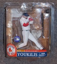 2008 McFarlane Toys Boston Red Sox Kevin Youkilis Figure New In The Package - $24.99