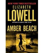 Amber Beach by Elizabeth Lowell (2001, Trade Paperback) - $73.59 MXN
