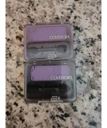 Lot of 2 Covergirl 501 SILVER LILAC Eye Enhancers Eye Shadow Sealed Has ... - $37.61