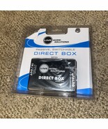 Live Wire Solutions Passive Switchable Direct Box SPD1 New - $460.26 MXN