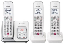3 Handset DECT 6.0 Exp Cordless Phone - $165.59