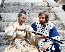 Shogun 8x10 Photo Toshiro Mifune Richard Chamberlain - £6.16 GBP