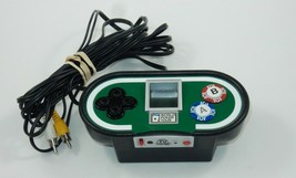 Jakks Pacific 2004 World Poker Tour Plug and Play TV Interactive Game - £11.00 GBP