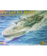 2009 discontinued Revell  85-0310 1/72 PT-109 P.T. Boat model kit new in... - $93.49