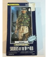 Soldiers Of The World US ARMY INFANTRYMAN - 3RD INFANTRY DIV. IRAQI FREEDOM - $56.90 CAD