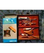 10 Piece Travel Manicure Set - £10.97 GBP