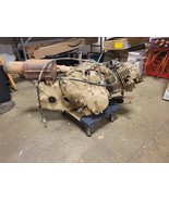 2001 01 Suzuki King Quad 300 Lt-f 300 Engine Motor Crankcase 11300-19883... - $12,990.65 MXN