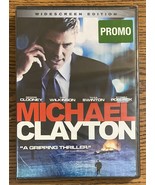 Michael Clayton (NEW PROMO DVD) George Clooney - £4.63 GBP