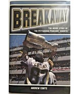 Breakaway : The Inside Story of the Pittsburgh Penguin&#39;s Rebirth by Andr... - £3.13 GBP