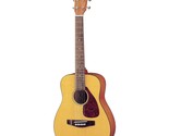 Yamaha JR1 FG Junior 3/4 Size Acoustic Guitar, Natural - £237.97 GBP