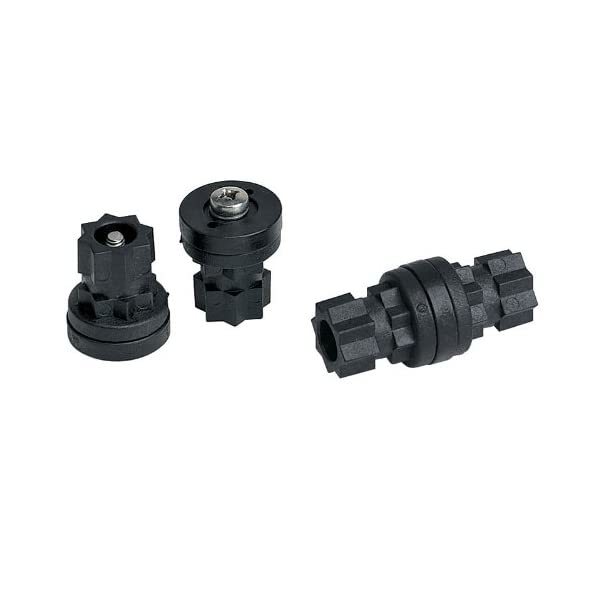 Railblaza StarPort compatible Adaptor (Pack of 2) - Black  - $24.00
