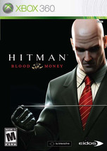 Hitman Blood Money - Xbox 360  - £10.12 GBP