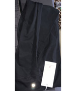 CherryWing Crop Leggings In Black Size 4 - $24.63