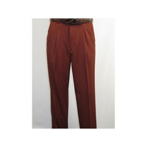 Men MONTIQUE 2pc Set Walking Leisure suit Long Sleeve Set 1641 Cognac Brown image 5