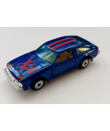 Yatming Toyota Celica Early 80s Die Cast Hatchback Metal Base, VG, HONG ... - $44.44 CAD