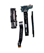 Charging Port &amp; Loudspeaker Flex Cables Replacement for Samsung Galaxy S... - $316.85 MXN
