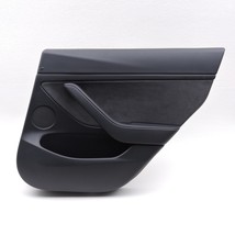 2021-2023 Tesla Model 3 Rear Right Side Interior Door Panel Card Trim -2... - $153.45