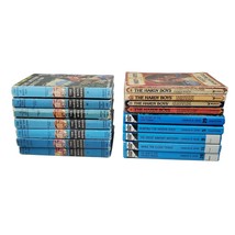 16 The Hardy Boys Mixed Books Lot Franklin W. Dixon Vintage Mystery Novels Set - £42.81 GBP