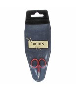 Bohin 2 1/4 Inch Soft Touch Mini Embroidery Scissors - $56.98 CAD