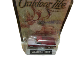 Ed&#39;s Variety Store Outdoor Life Racing Champions Alaska King Die Cast Ve... - $35.19