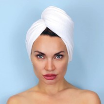 Sleek&#39;e Microfiber Hair Wrap | Ultra Absorbent and Soft Anti-Frizz Quick Dry Hai - £27.96 GBP