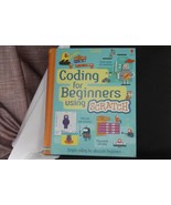 Usborne Book (new) CODING FOR BEGINNERS USING SCRATCH - £14.05 GBP